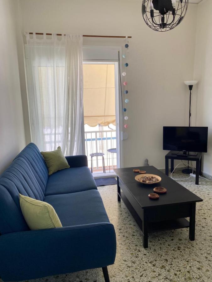 Darsiss - Agrinio Museum Apartment Экстерьер фото