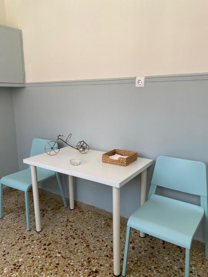 Darsiss - Agrinio Museum Apartment Экстерьер фото