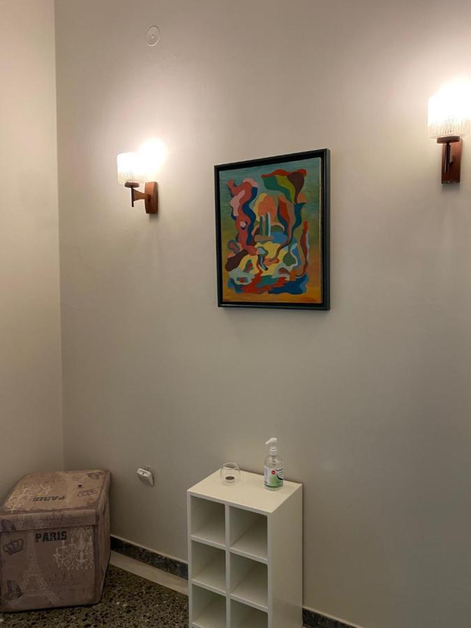 Darsiss - Agrinio Museum Apartment Экстерьер фото