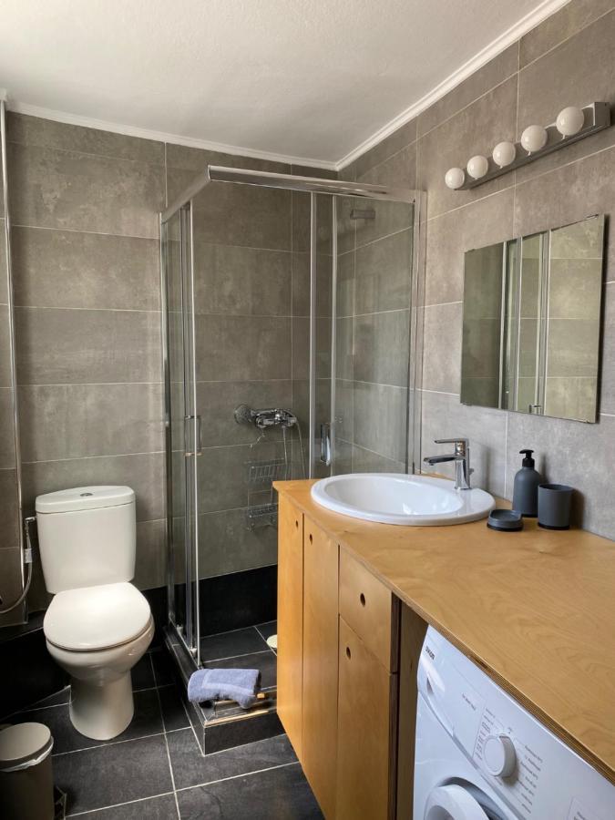 Darsiss - Agrinio Museum Apartment Экстерьер фото